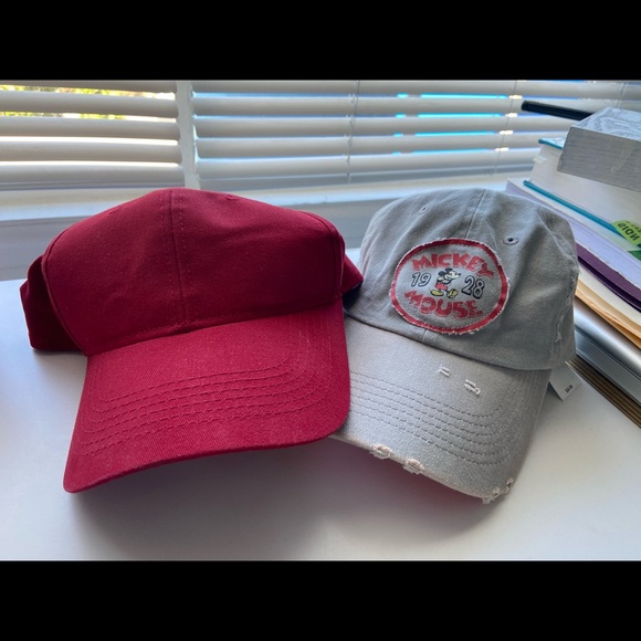 Disney Parks - Hat bundle - Picture 2 of 9